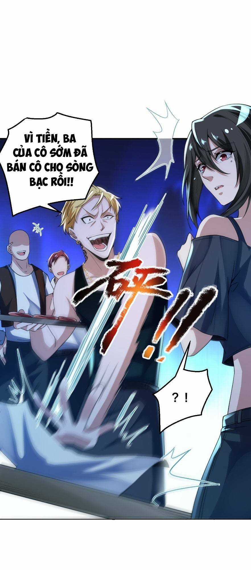 Tế Bào Thần Quốc - Chapter 10 - Trang 17