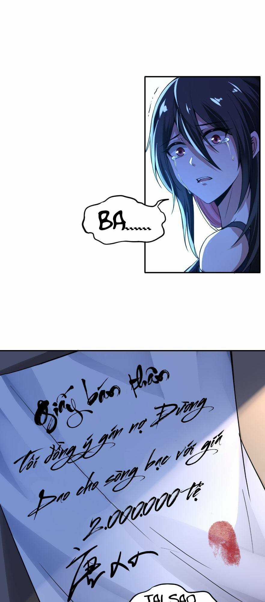 Tế Bào Thần Quốc - Chapter 10 - Trang 18