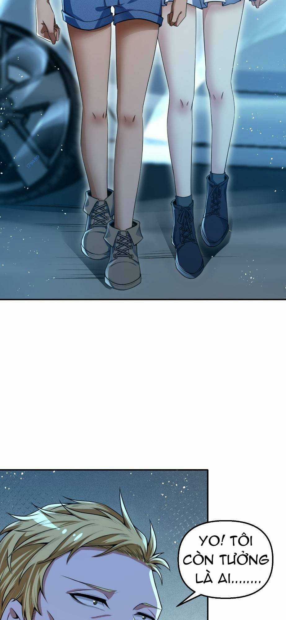 Tế Bào Thần Quốc - Chapter 10 - Trang 23