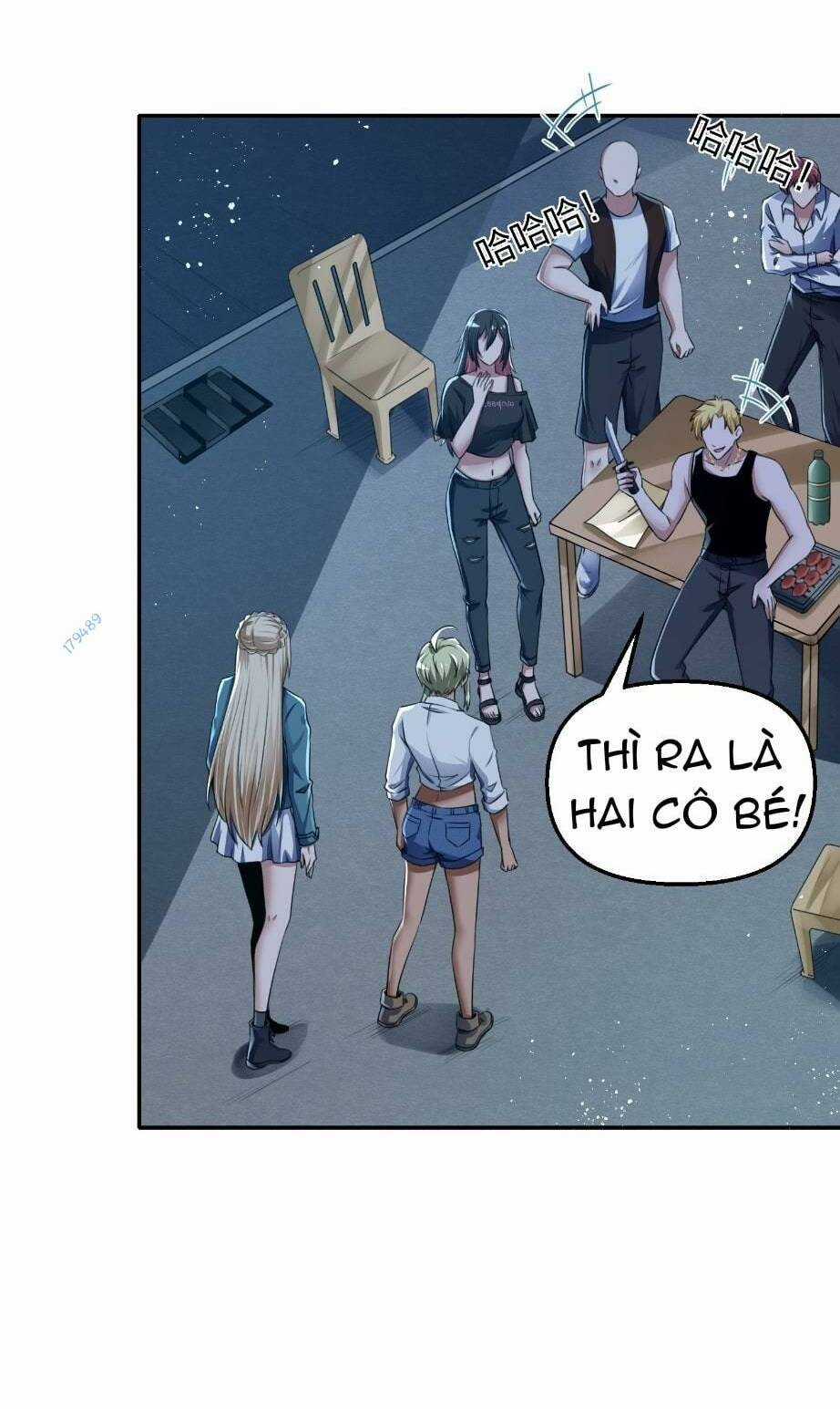 Tế Bào Thần Quốc - Chapter 10 - Trang 25