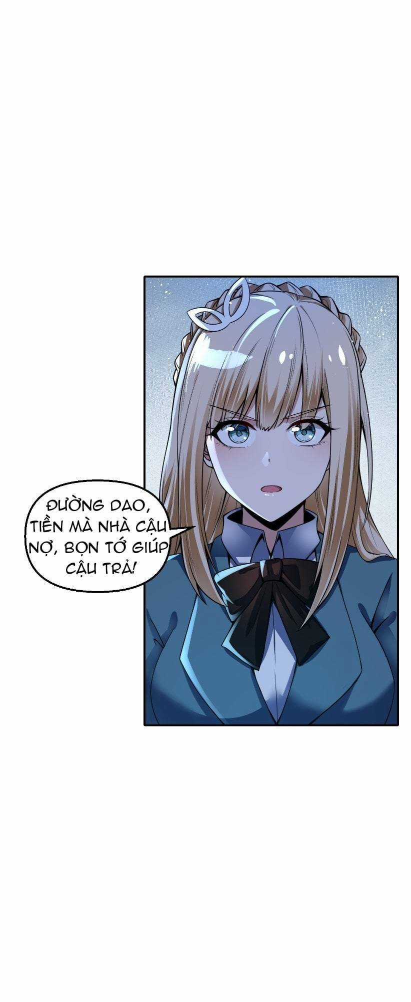 Tế Bào Thần Quốc - Chapter 10 - Trang 27