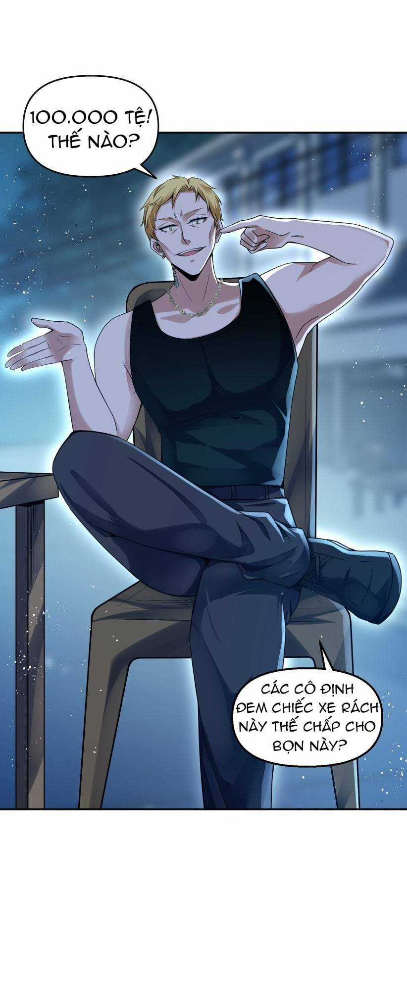 Tế Bào Thần Quốc - Chapter 10 - Trang 28