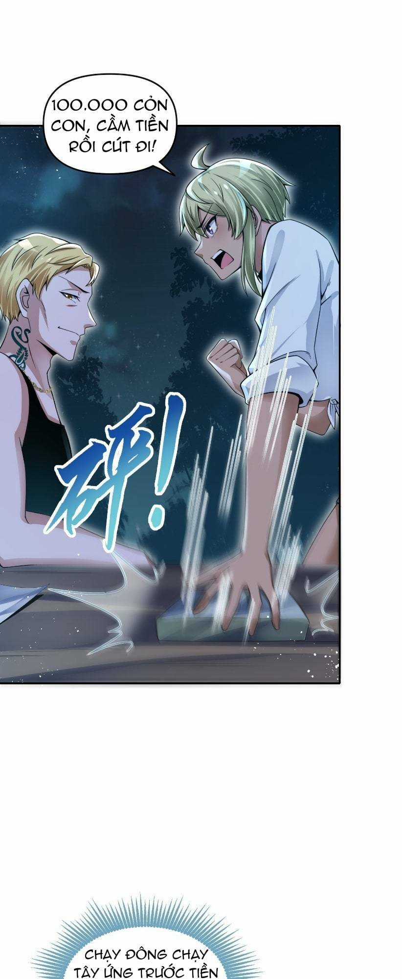 Tế Bào Thần Quốc - Chapter 10 - Trang 29