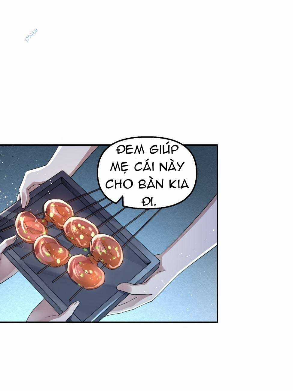 Tế Bào Thần Quốc - Chapter 10 - Trang 4