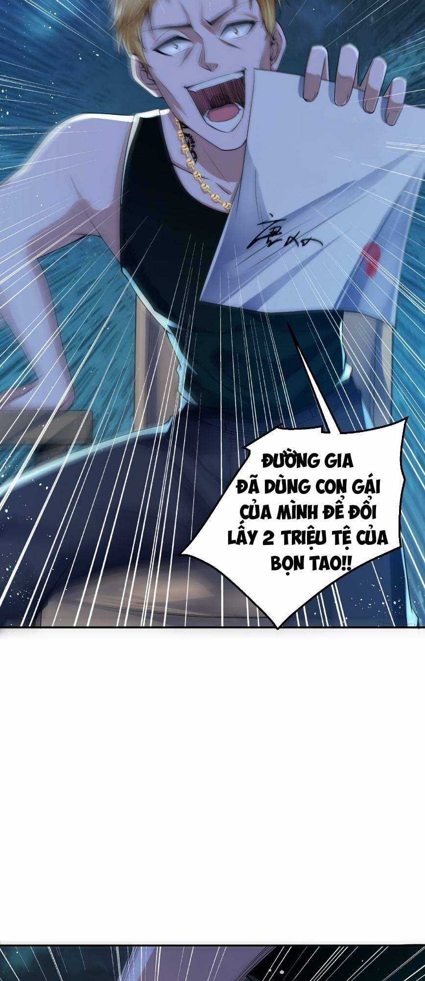 Tế Bào Thần Quốc - Chapter 10 - Trang 32