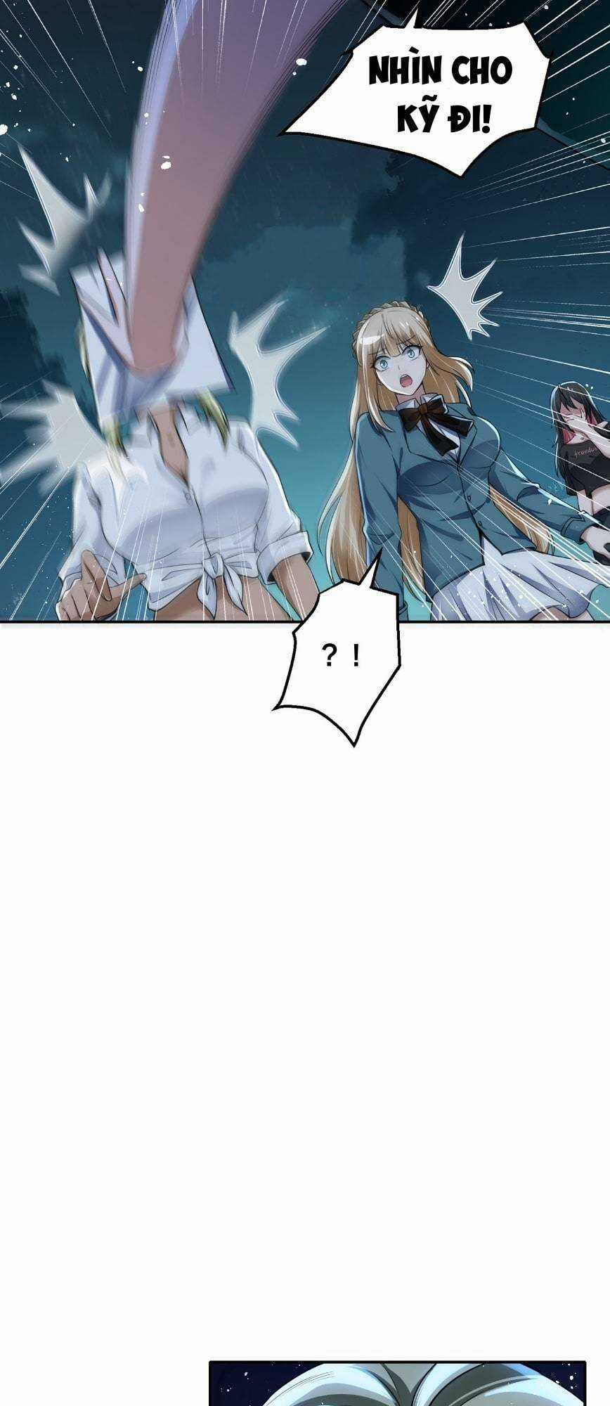 Tế Bào Thần Quốc - Chapter 10 - Trang 33