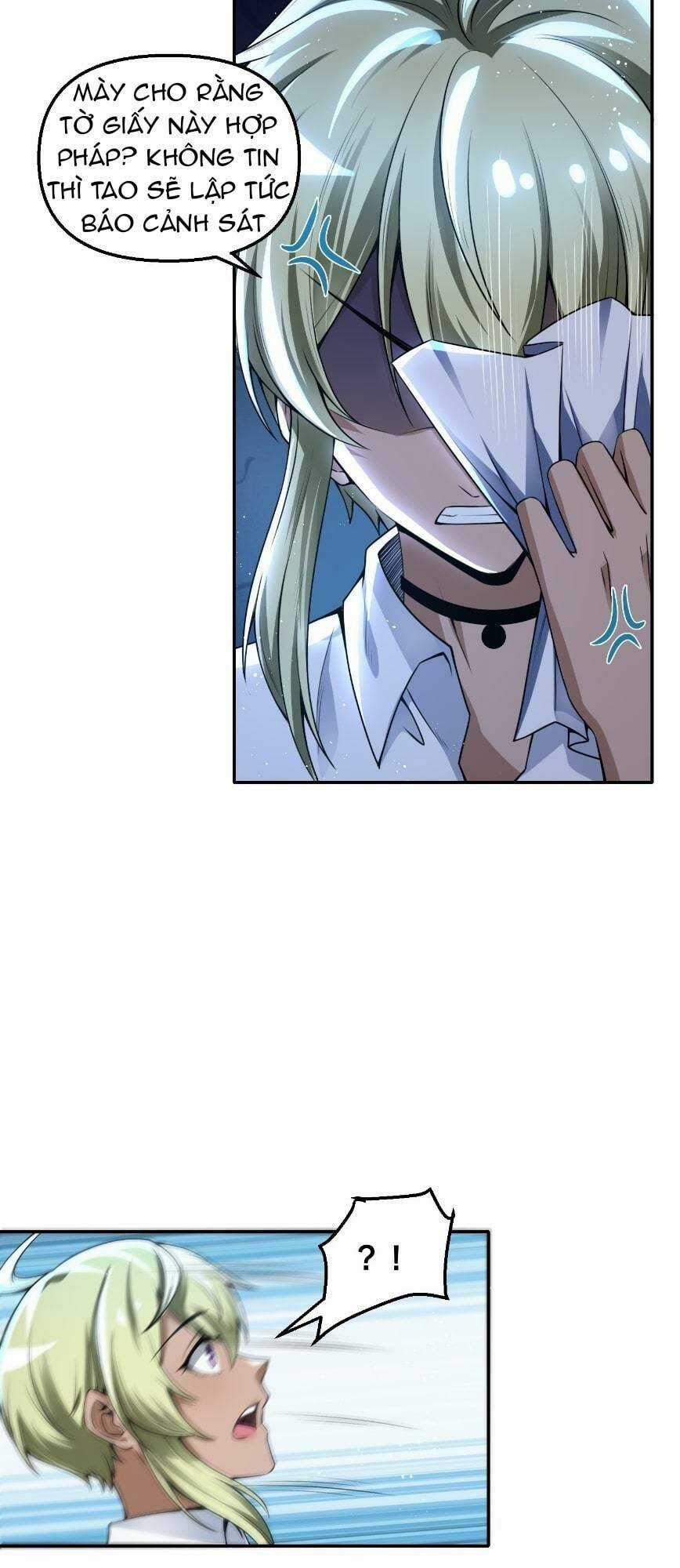 Tế Bào Thần Quốc - Chapter 10 - Trang 34