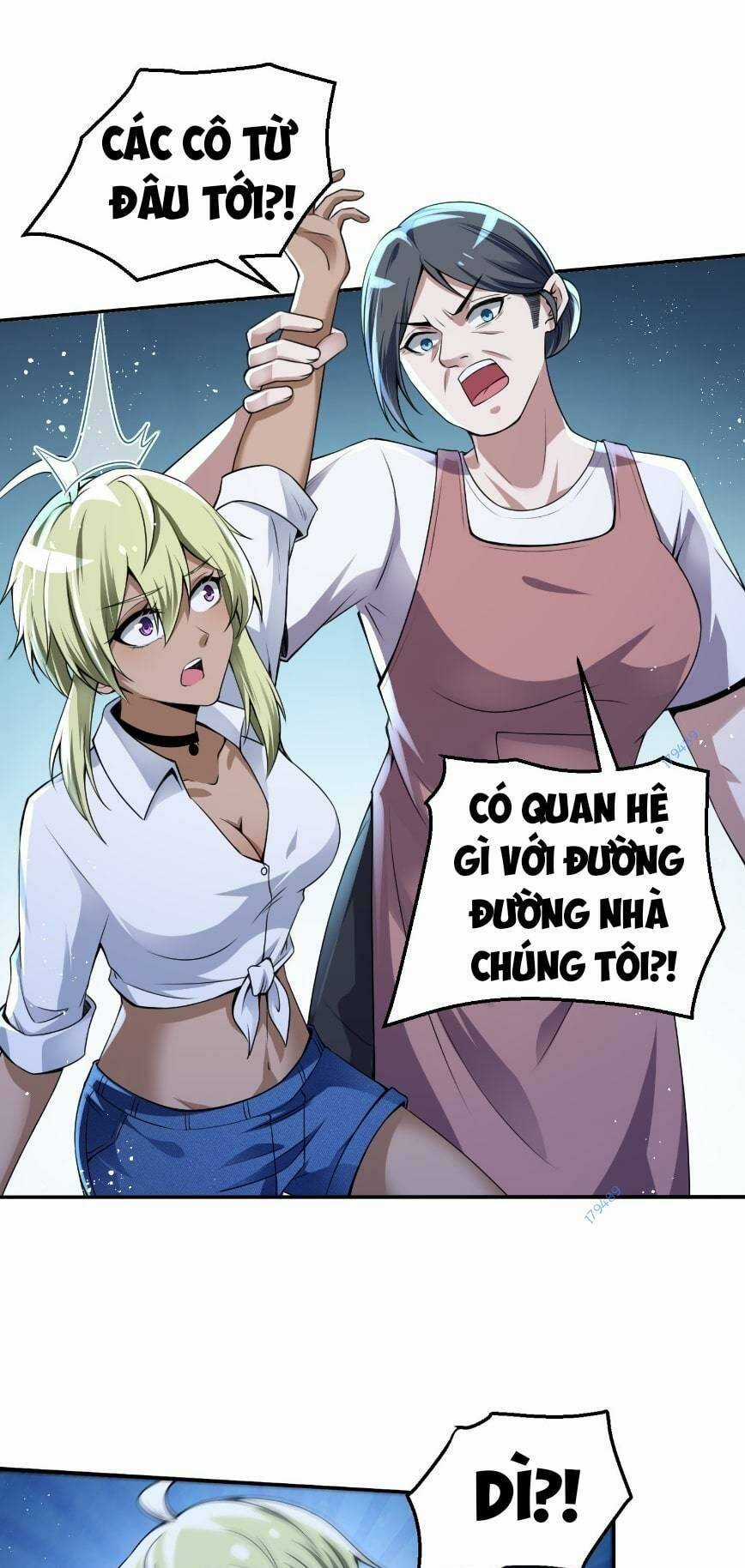 Tế Bào Thần Quốc - Chapter 10 - Trang 35