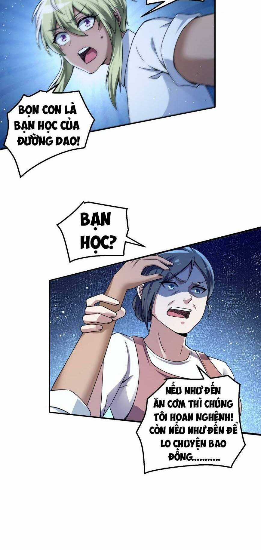 Tế Bào Thần Quốc - Chapter 10 - Trang 36