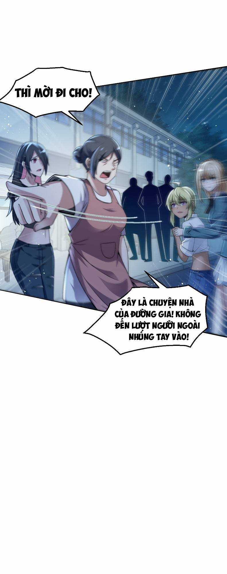 Tế Bào Thần Quốc - Chapter 10 - Trang 37