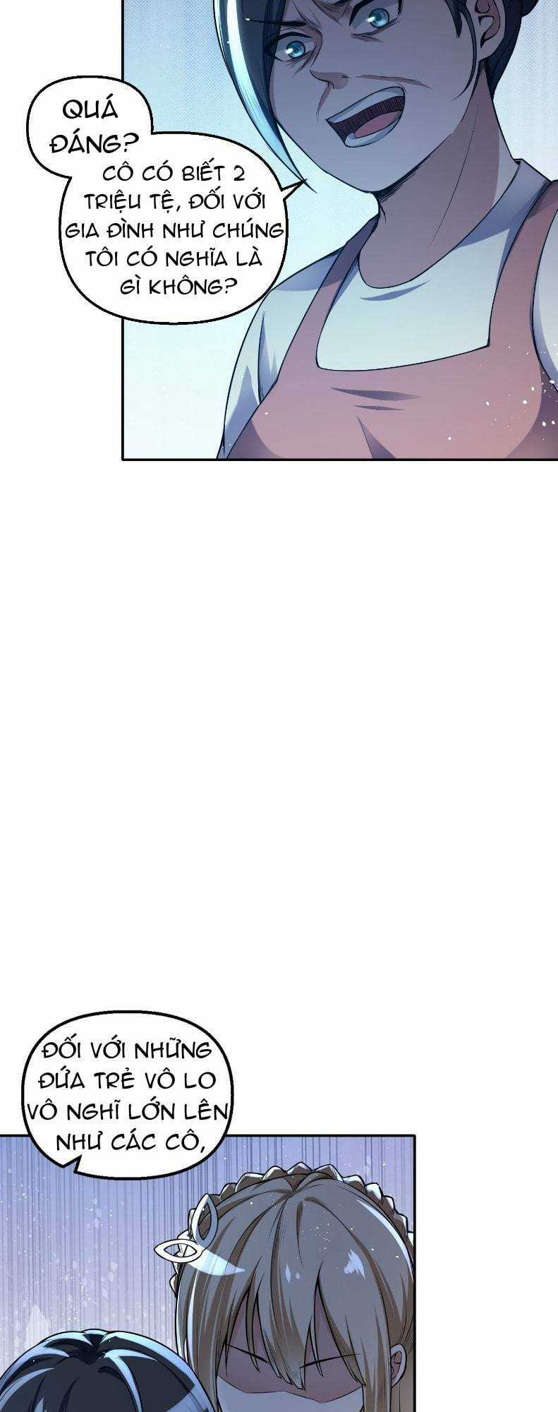 Tế Bào Thần Quốc - Chapter 10 - Trang 40