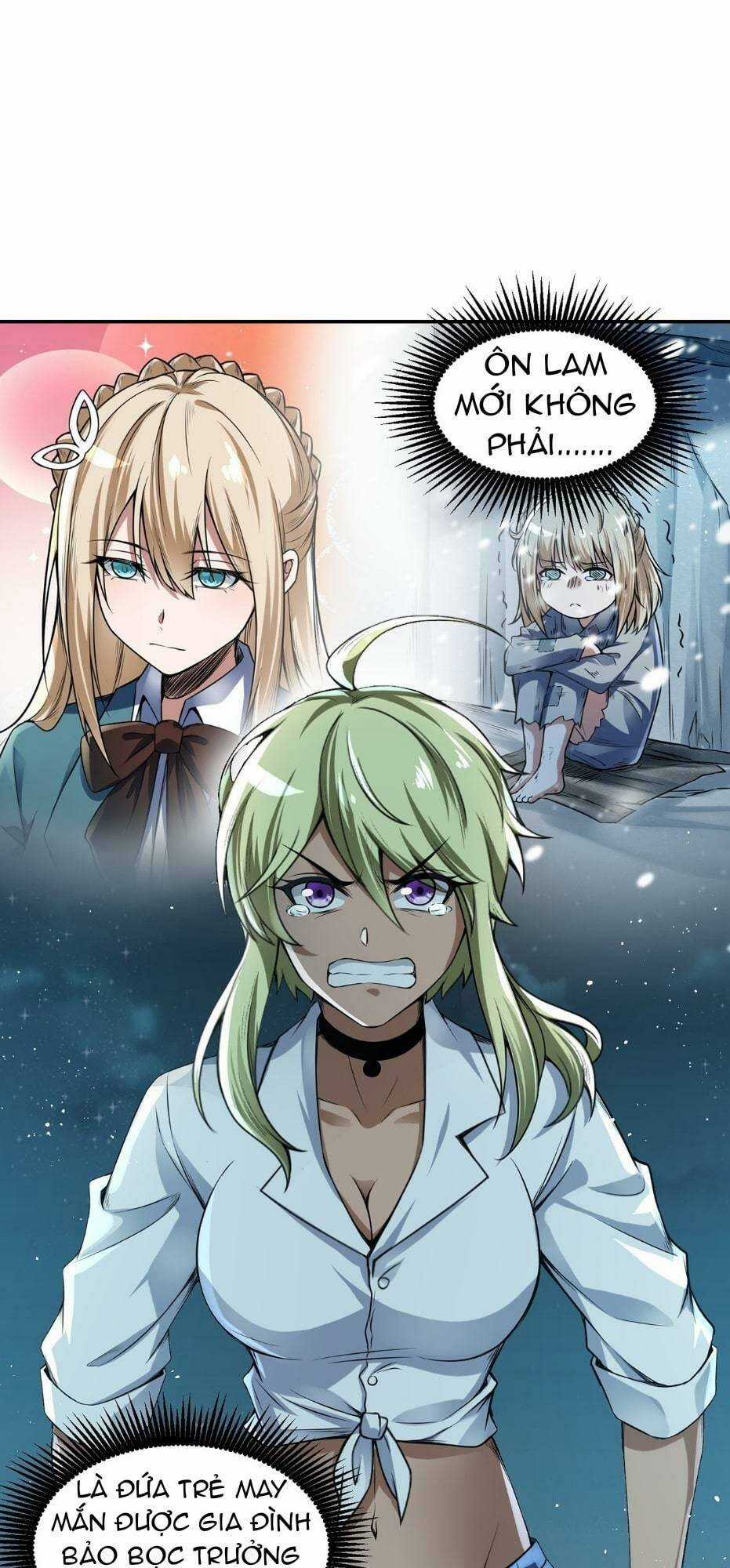 Tế Bào Thần Quốc - Chapter 10 - Trang 43