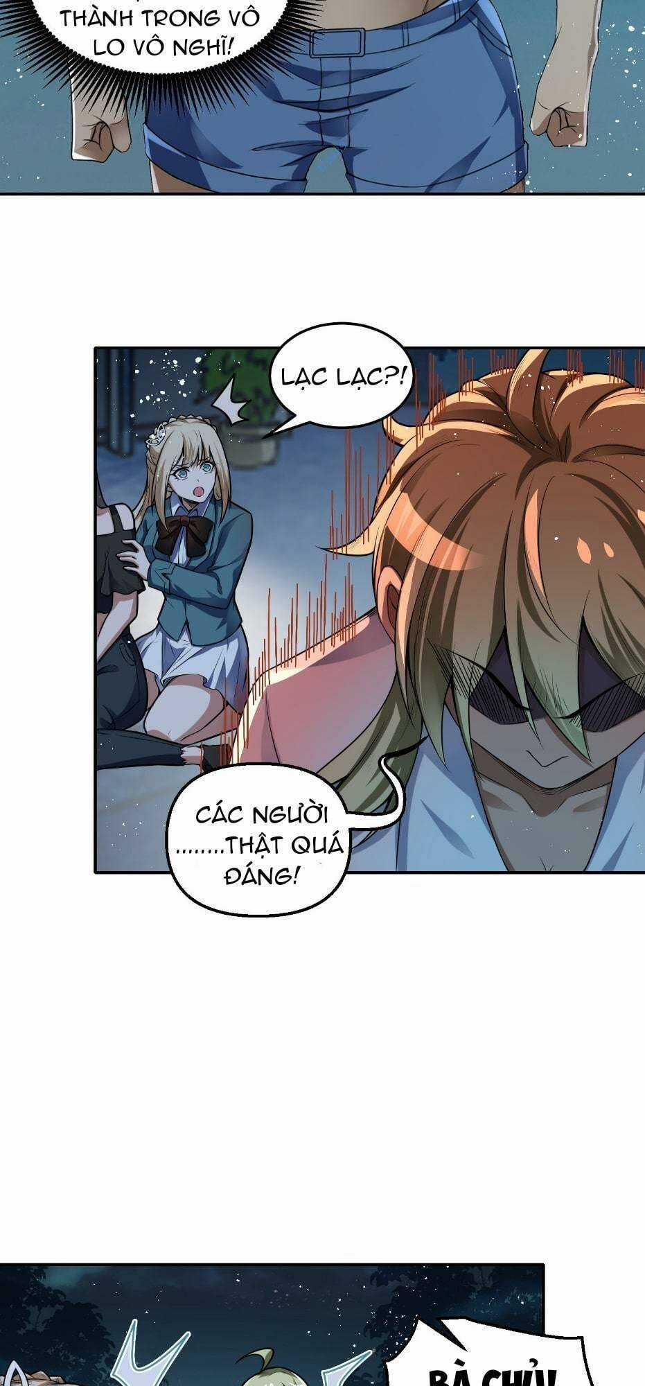 Tế Bào Thần Quốc - Chapter 10 - Trang 44