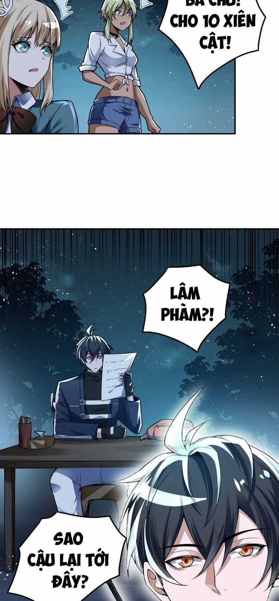 Tế Bào Thần Quốc - Chapter 10 - Trang 45