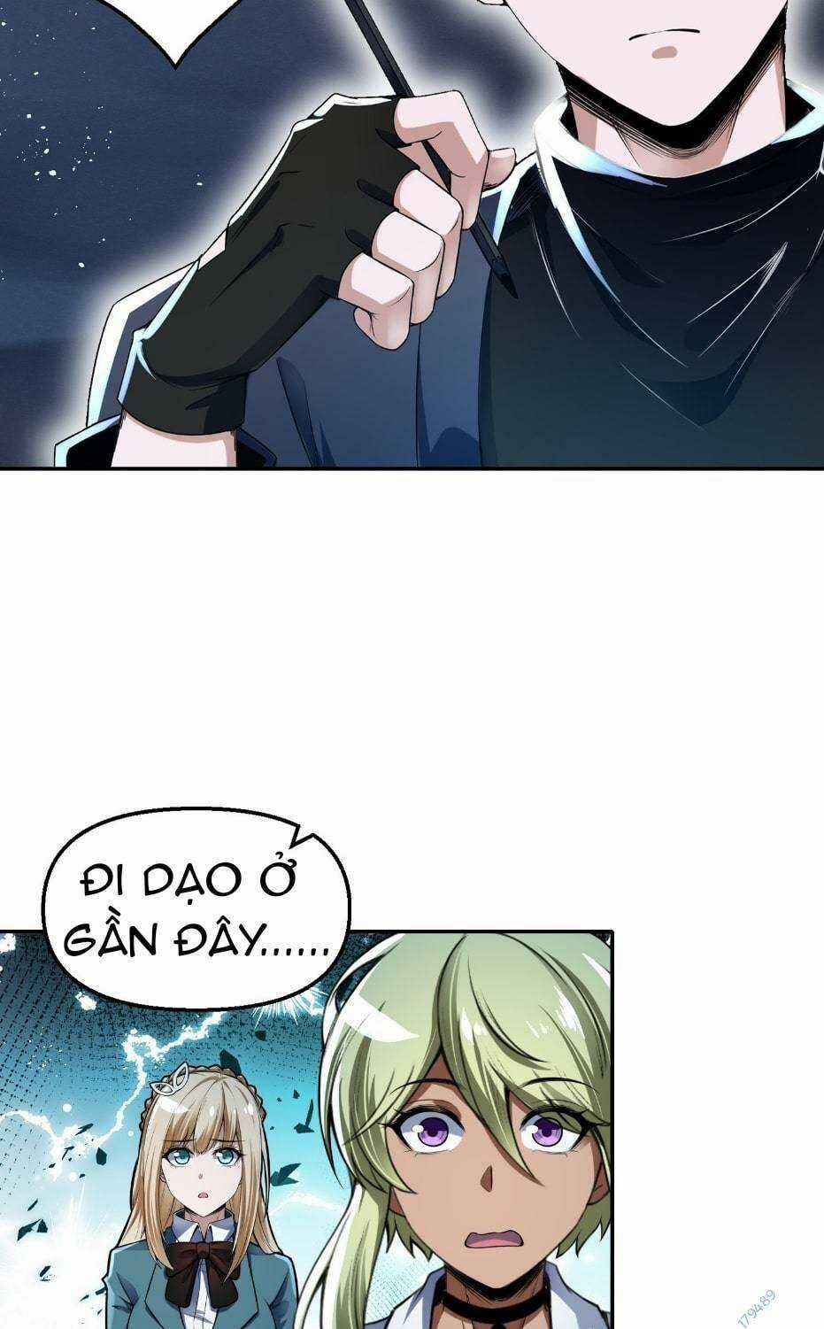 Tế Bào Thần Quốc - Chapter 10 - Trang 46