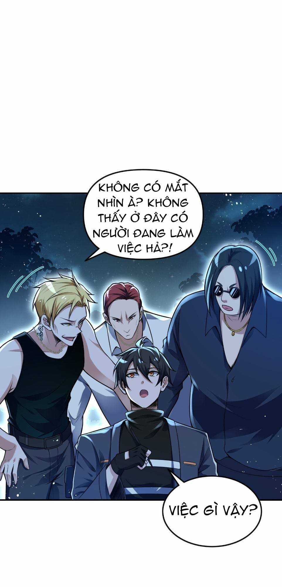 Tế Bào Thần Quốc - Chapter 10 - Trang 49