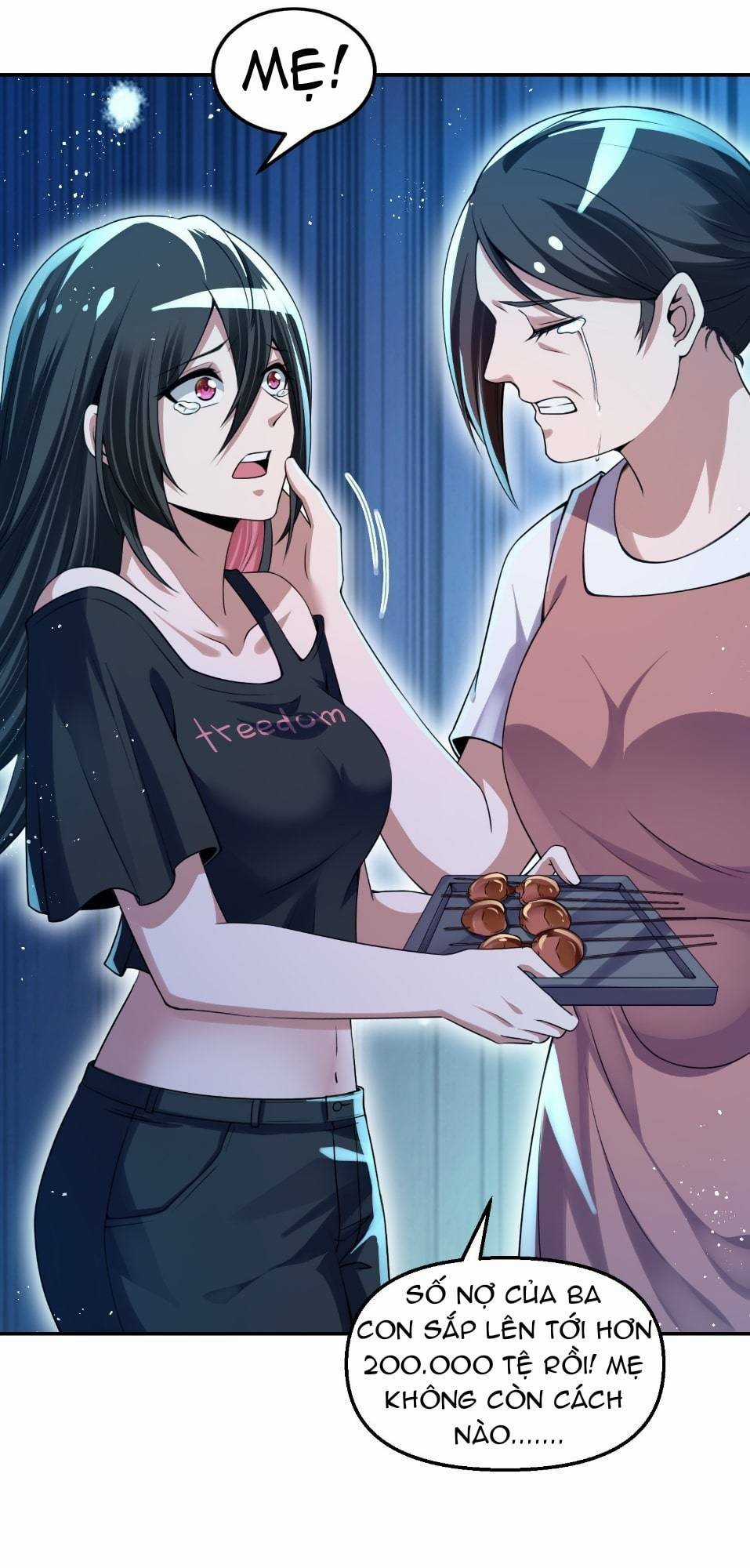 Tế Bào Thần Quốc - Chapter 10 - Trang 6