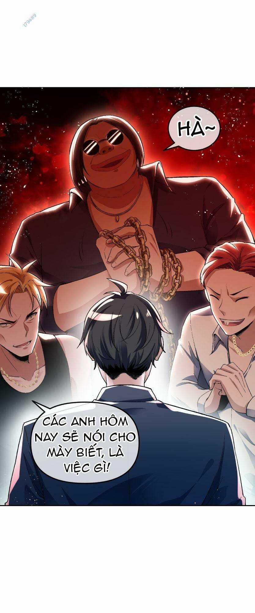 Tế Bào Thần Quốc - Chapter 10 - Trang 53