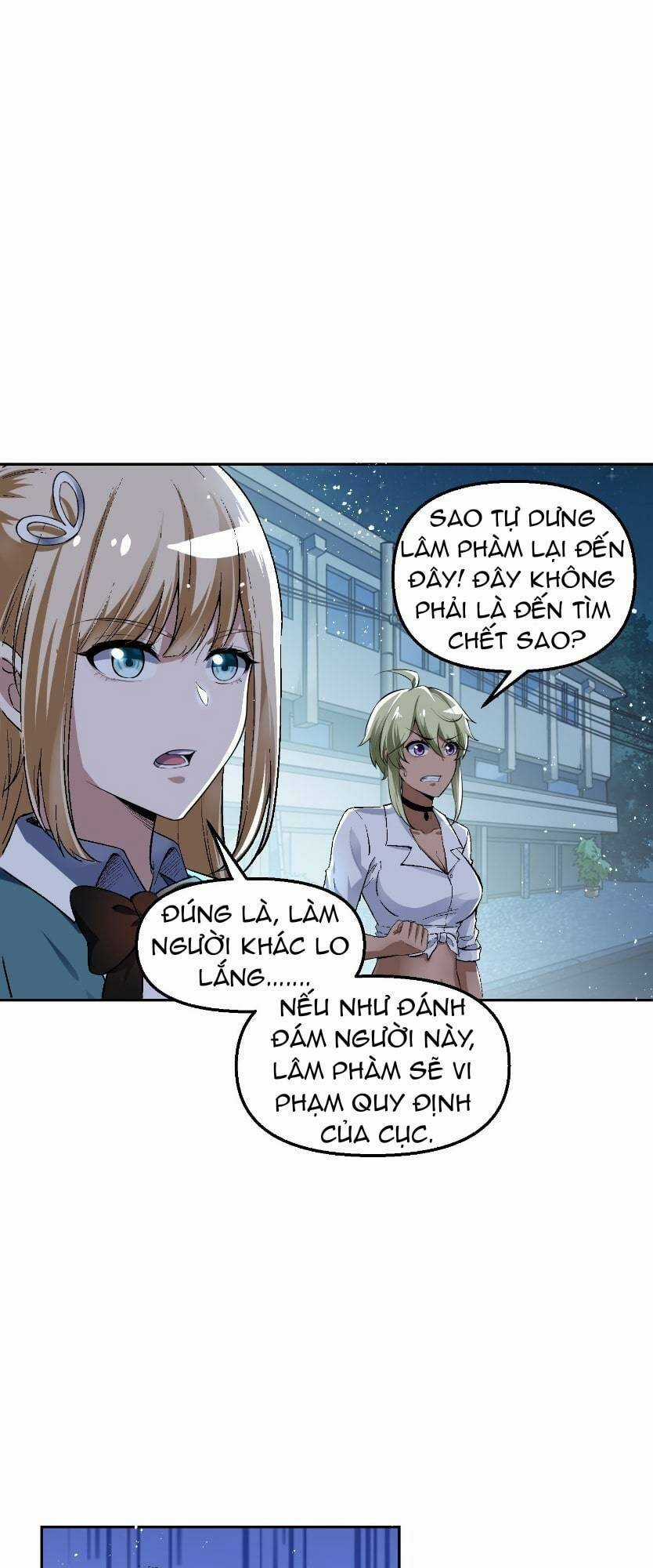 Tế Bào Thần Quốc - Chapter 10 - Trang 54