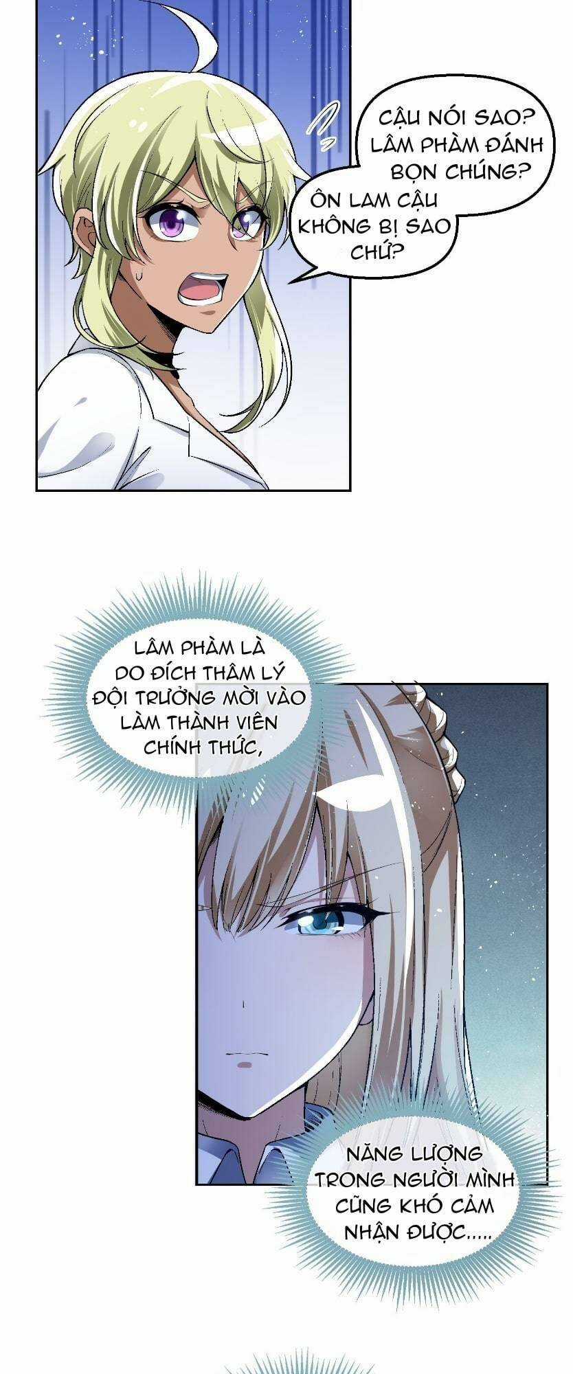 Tế Bào Thần Quốc - Chapter 10 - Trang 55