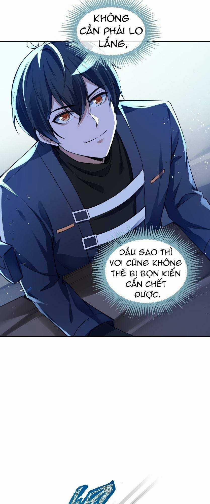 Tế Bào Thần Quốc - Chapter 10 - Trang 56