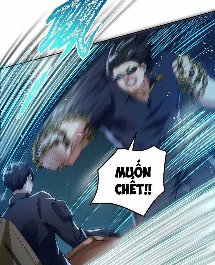 Tế Bào Thần Quốc - Chapter 10 - Trang 57