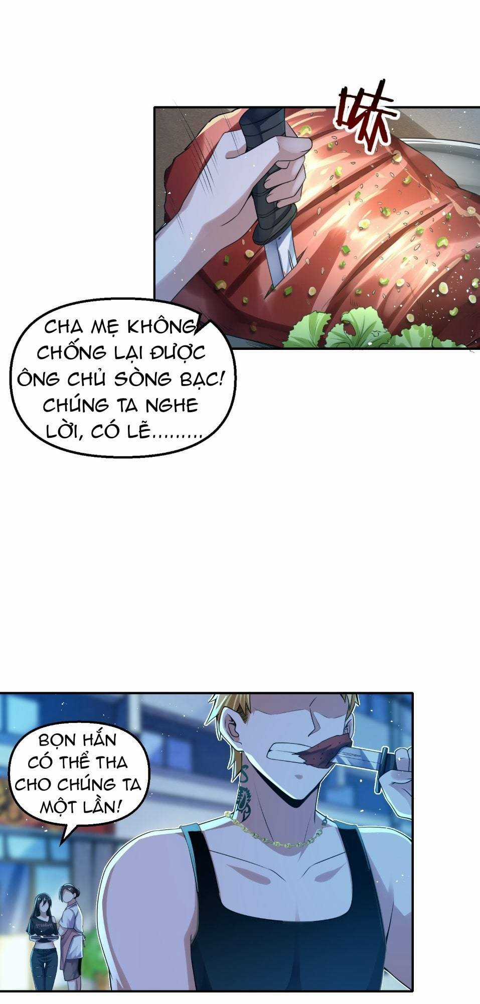 Tế Bào Thần Quốc - Chapter 10 - Trang 7