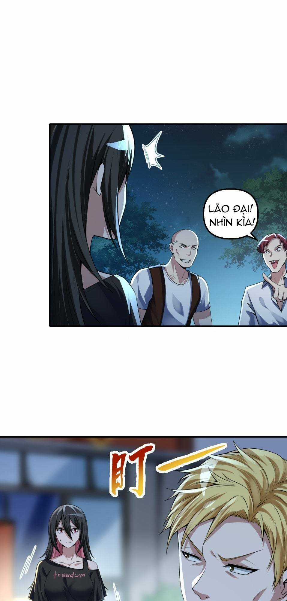 Tế Bào Thần Quốc - Chapter 10 - Trang 8