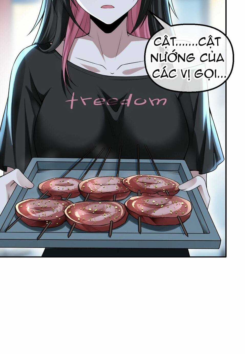 Tế Bào Thần Quốc - Chapter 10 - Trang 10