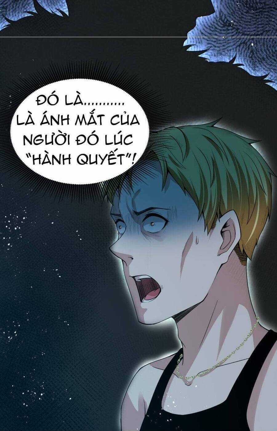 Tế Bào Thần Quốc - Chapter 11 - Trang 11