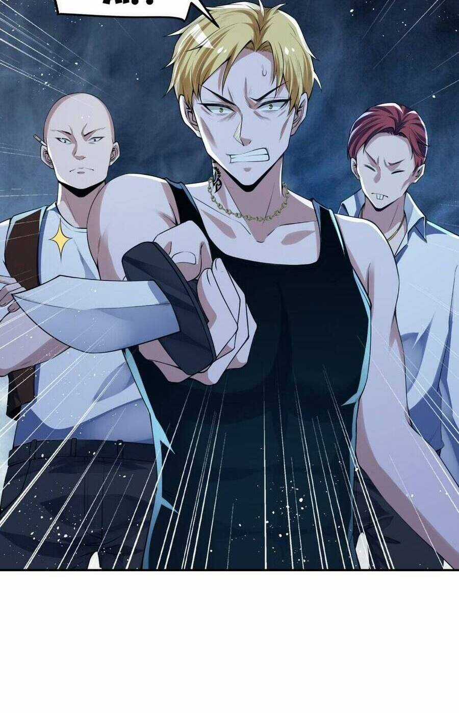 Tế Bào Thần Quốc - Chapter 11 - Trang 14