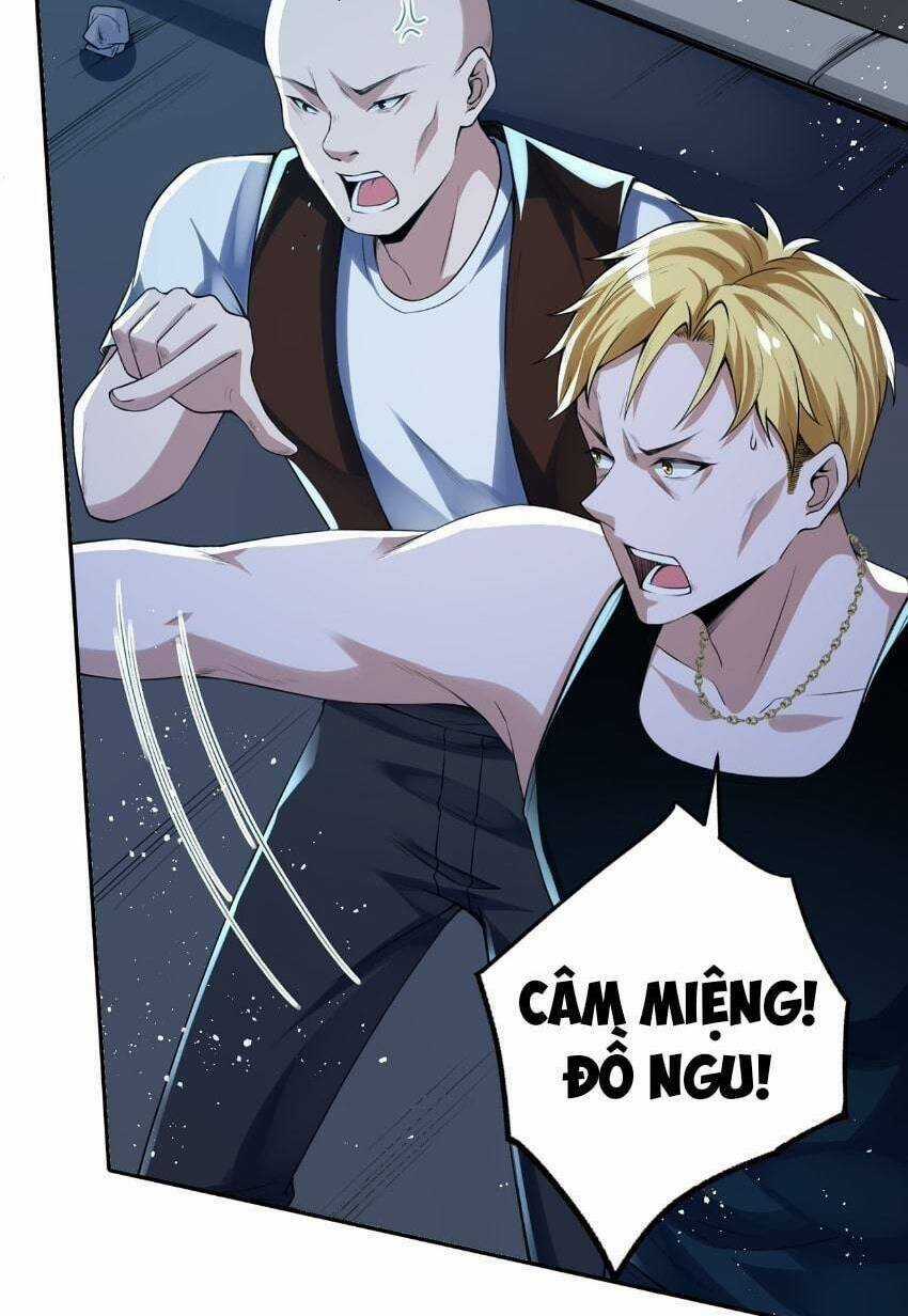 Tế Bào Thần Quốc - Chapter 11 - Trang 17