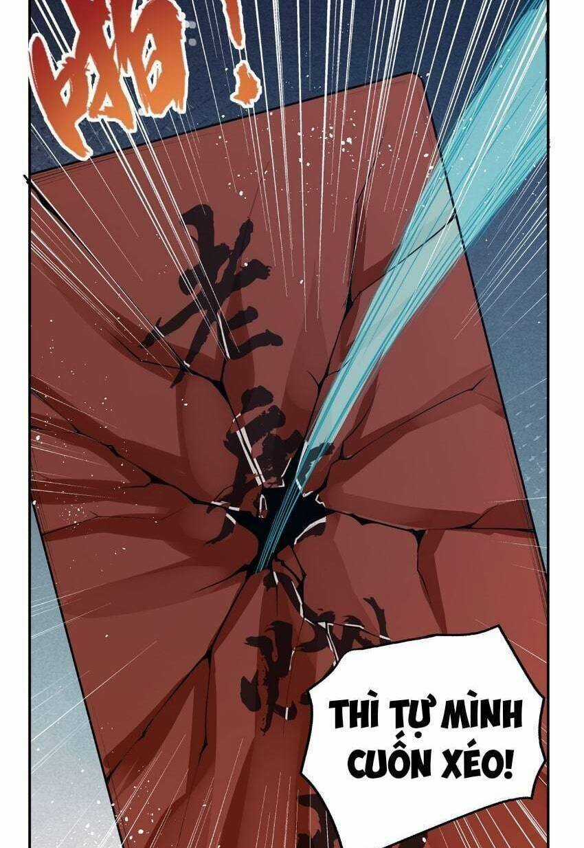 Tế Bào Thần Quốc - Chapter 11 - Trang 20