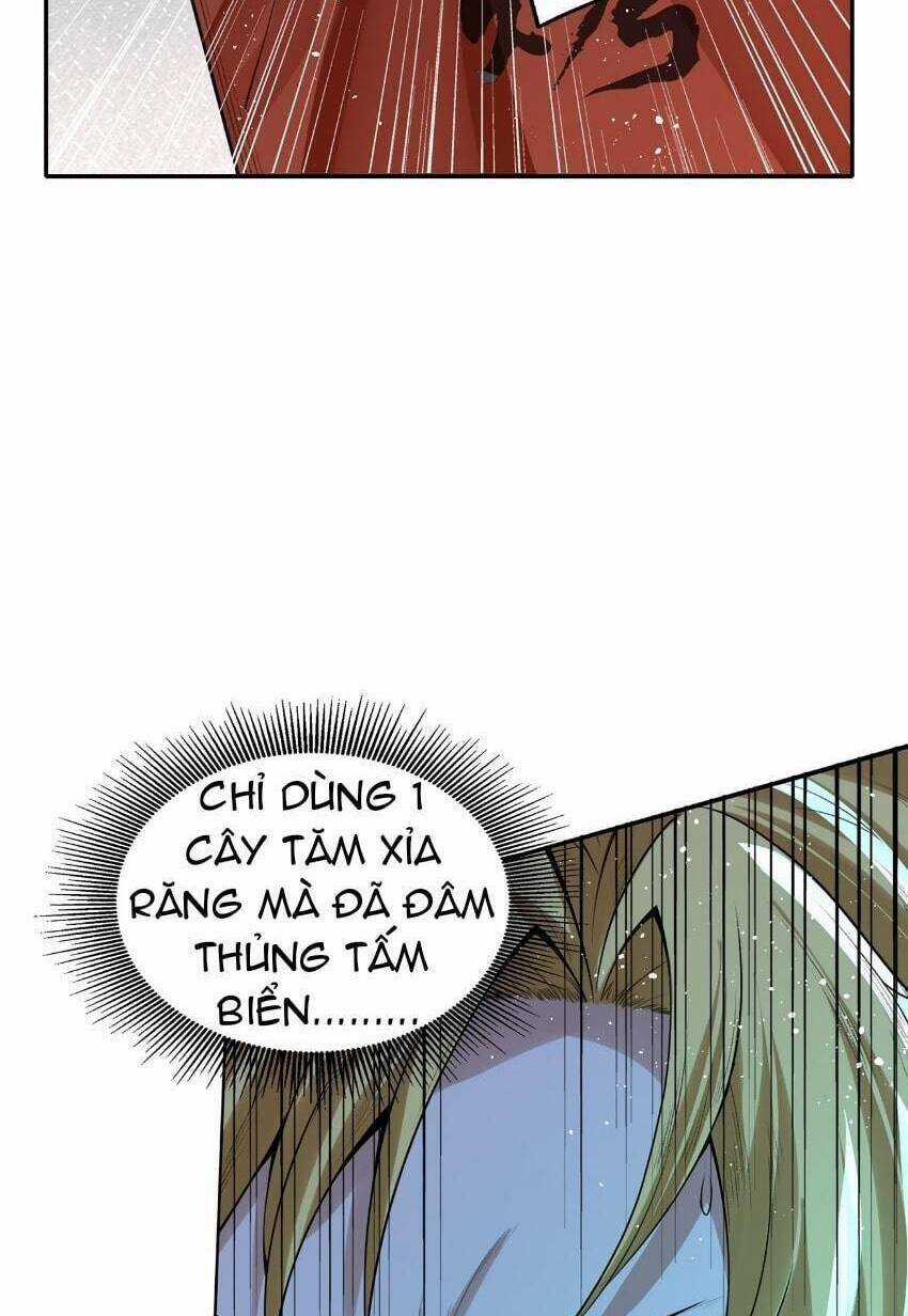 Tế Bào Thần Quốc - Chapter 11 - Trang 21
