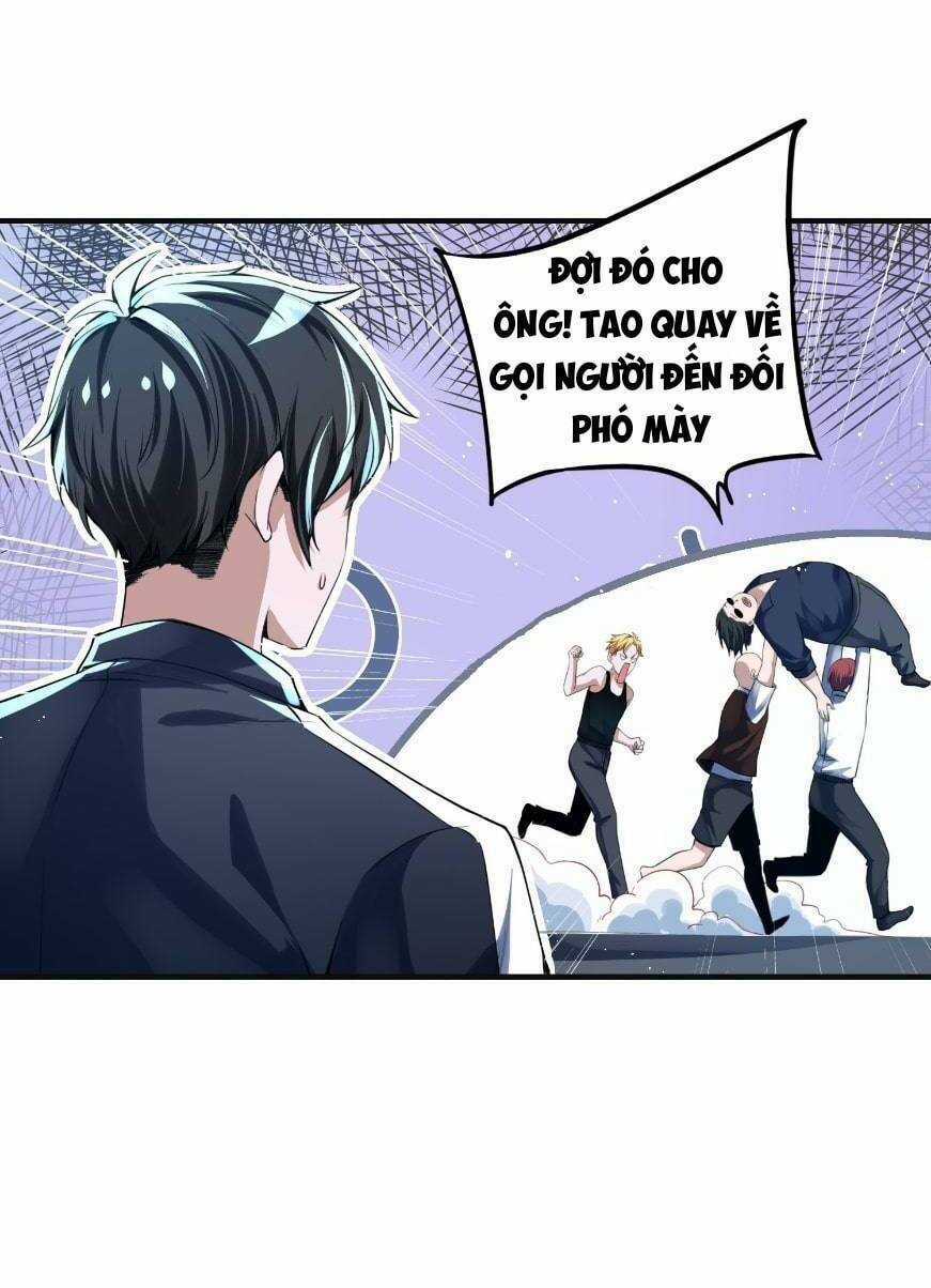 Tế Bào Thần Quốc - Chapter 11 - Trang 25