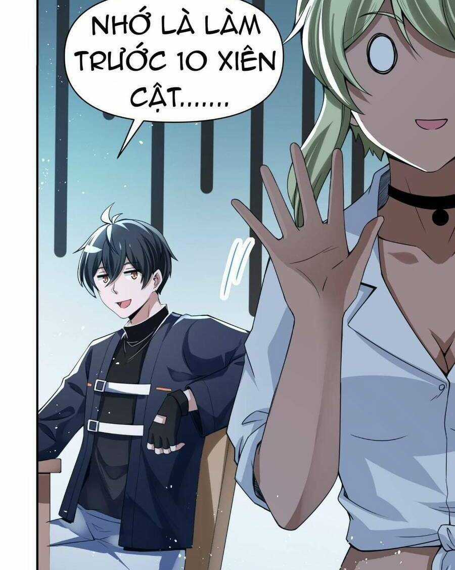 Tế Bào Thần Quốc - Chapter 11 - Trang 32