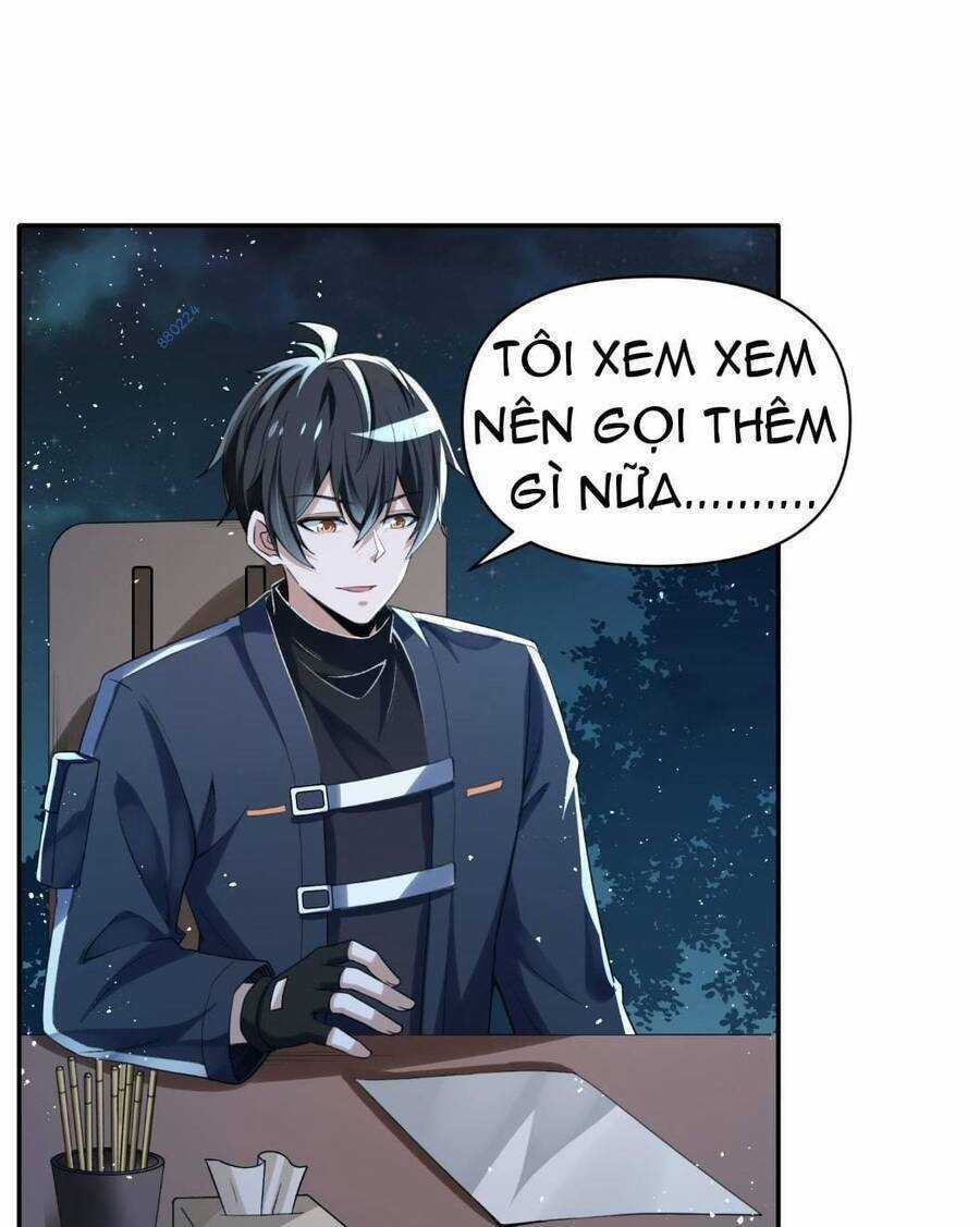 Tế Bào Thần Quốc - Chapter 11 - Trang 35