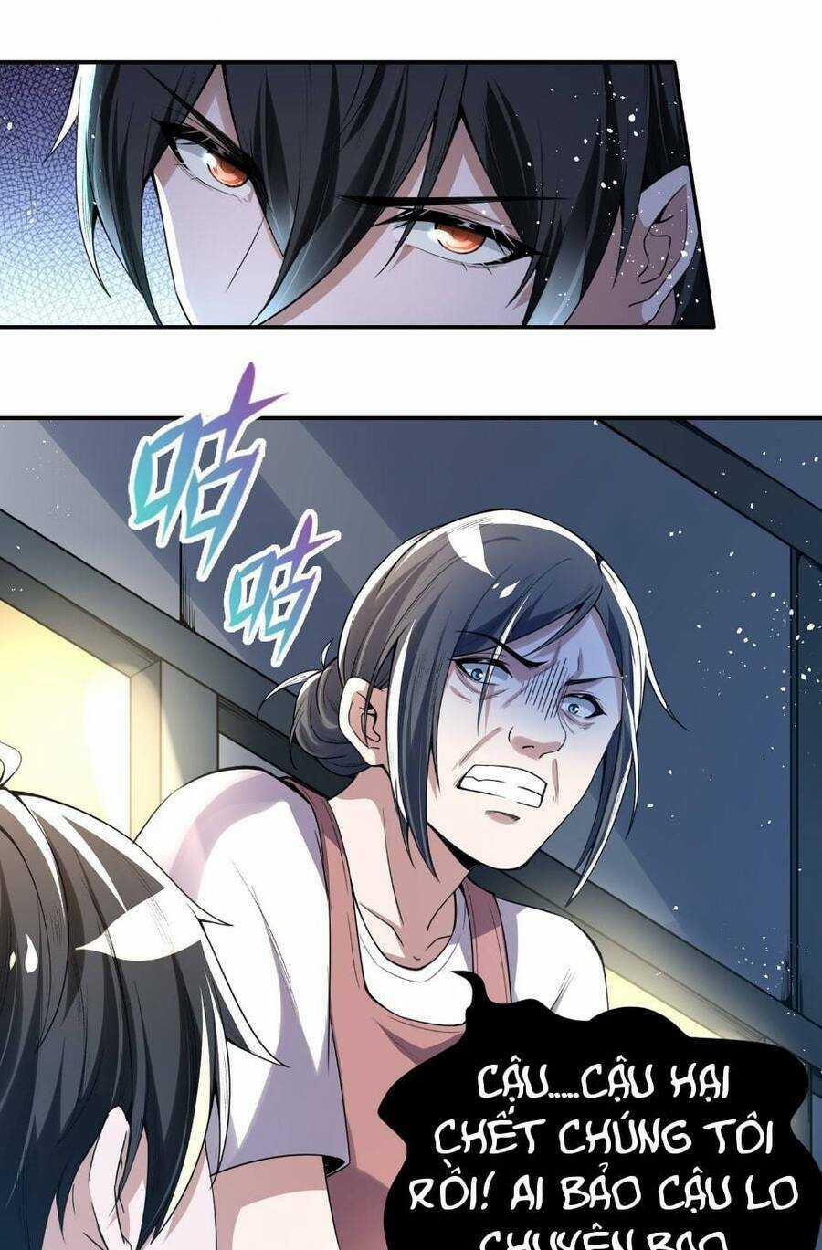 Tế Bào Thần Quốc - Chapter 11 - Trang 37