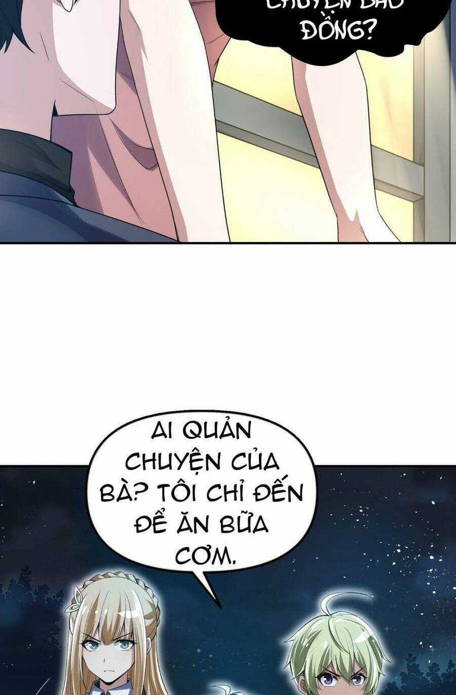 Tế Bào Thần Quốc - Chapter 11 - Trang 38