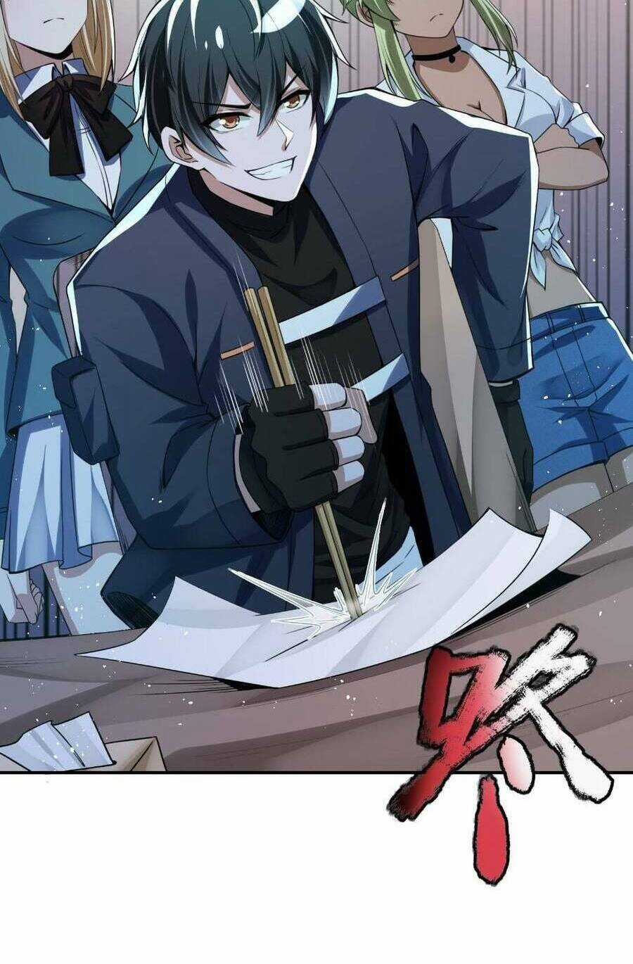 Tế Bào Thần Quốc - Chapter 11 - Trang 42