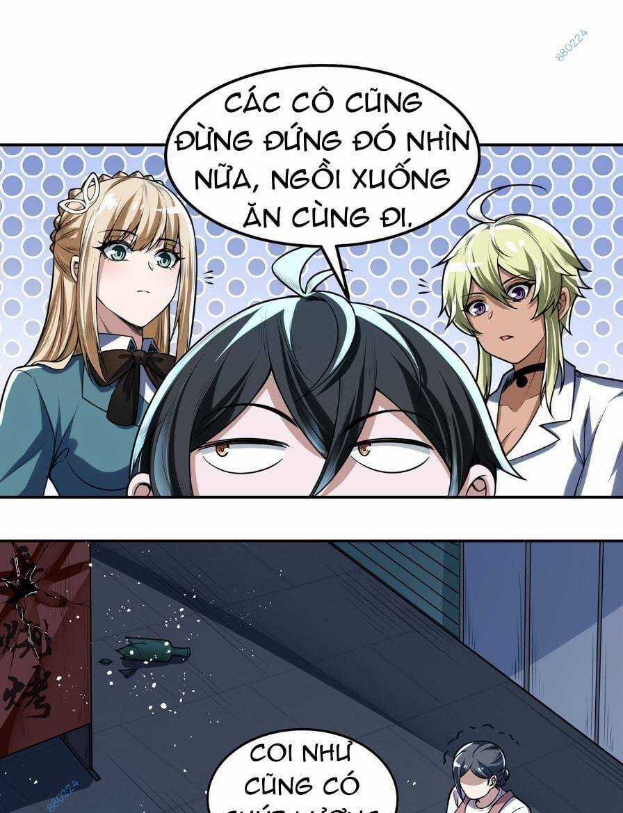 Tế Bào Thần Quốc - Chapter 11 - Trang 43