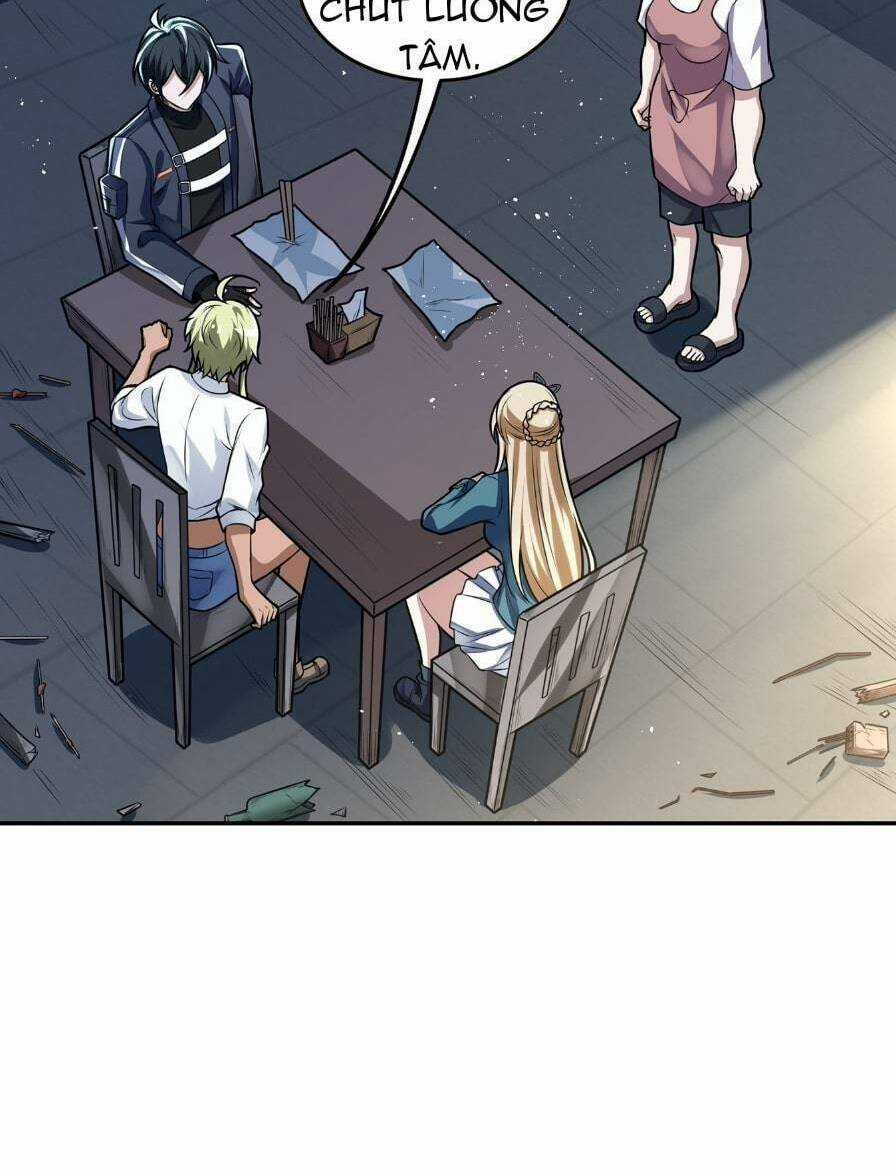 Tế Bào Thần Quốc - Chapter 11 - Trang 44