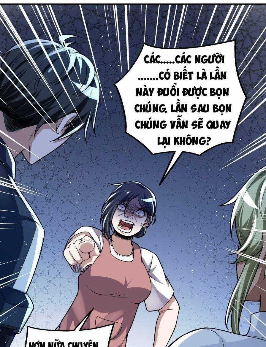 Tế Bào Thần Quốc - Chapter 11 - Trang 45