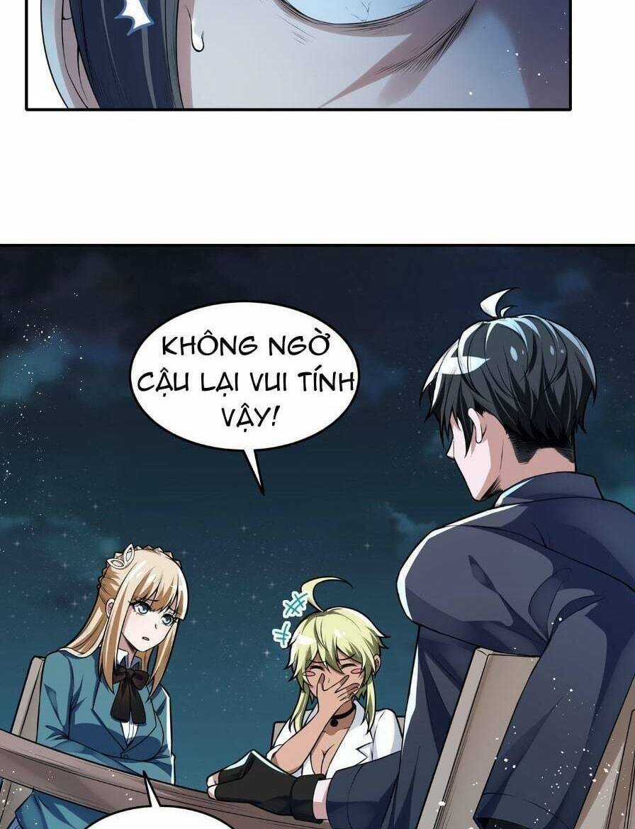 Tế Bào Thần Quốc - Chapter 11 - Trang 47