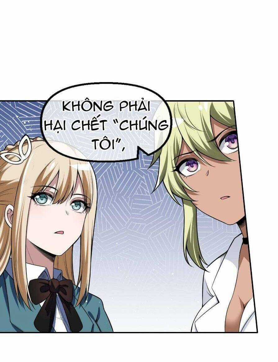 Tế Bào Thần Quốc - Chapter 11 - Trang 50