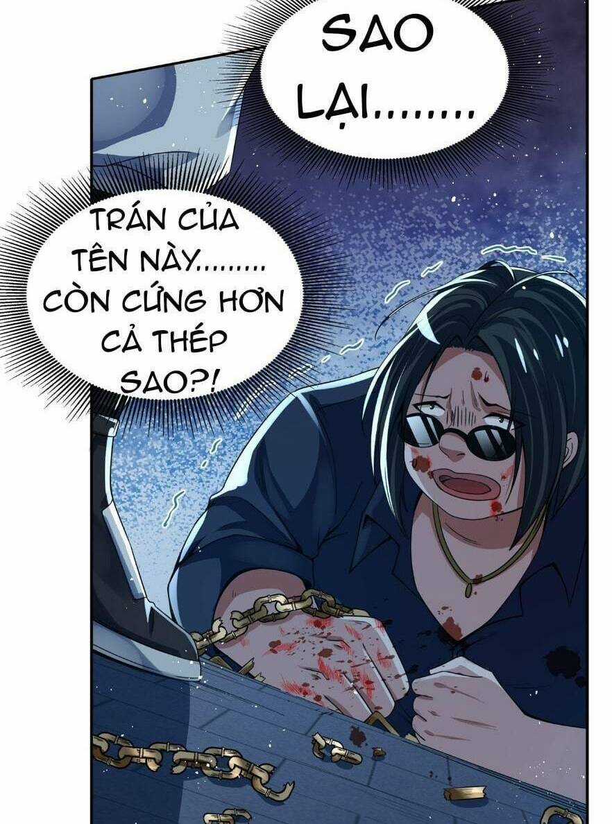 Tế Bào Thần Quốc - Chapter 11 - Trang 6