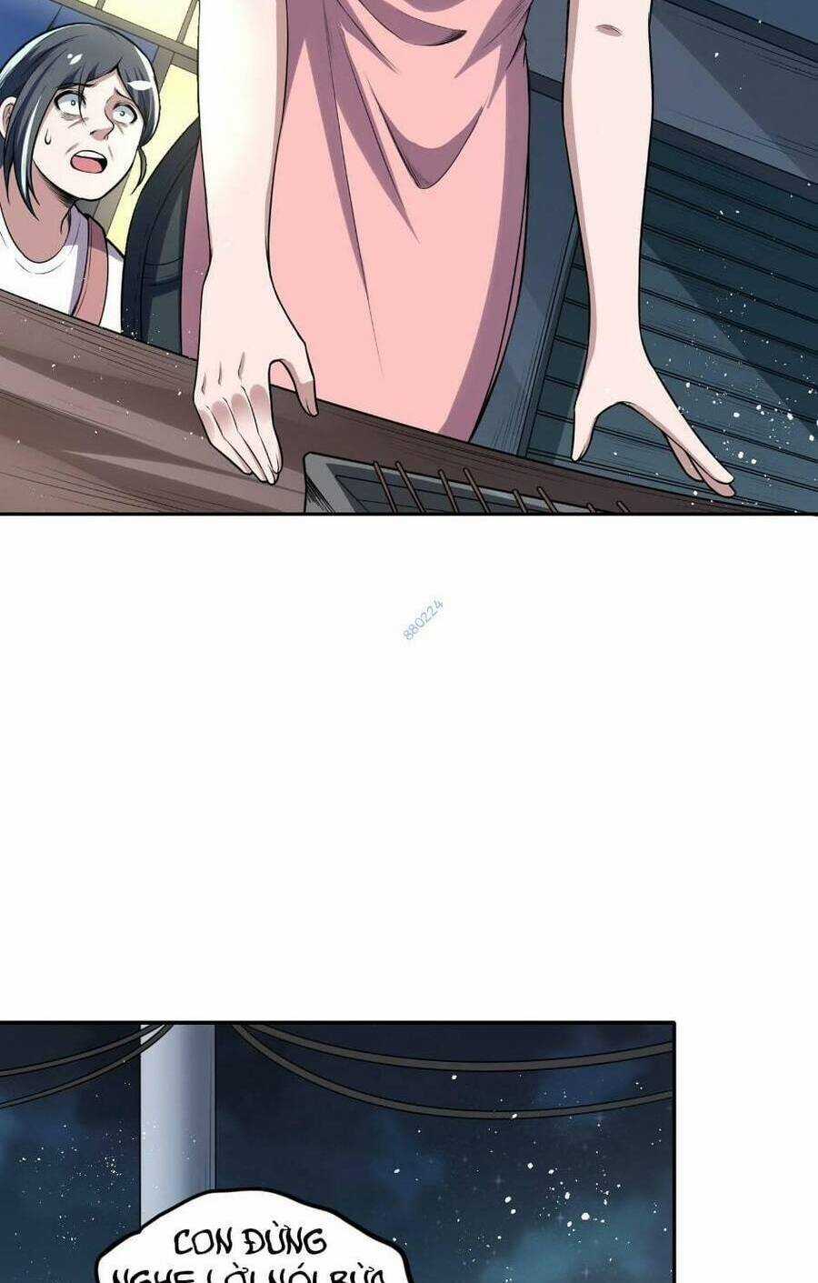 Tế Bào Thần Quốc - Chapter 11 - Trang 58