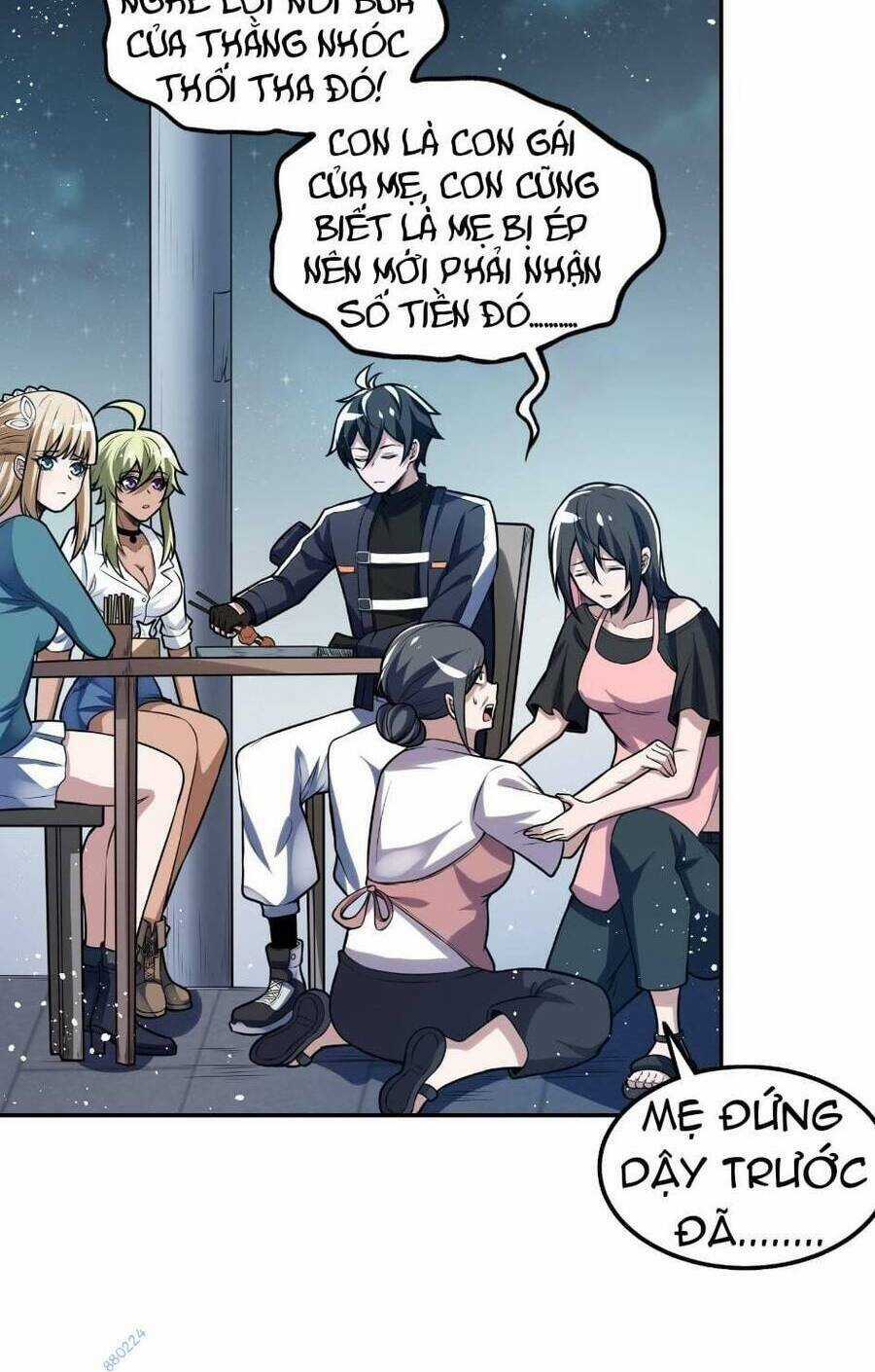 Tế Bào Thần Quốc - Chapter 11 - Trang 59