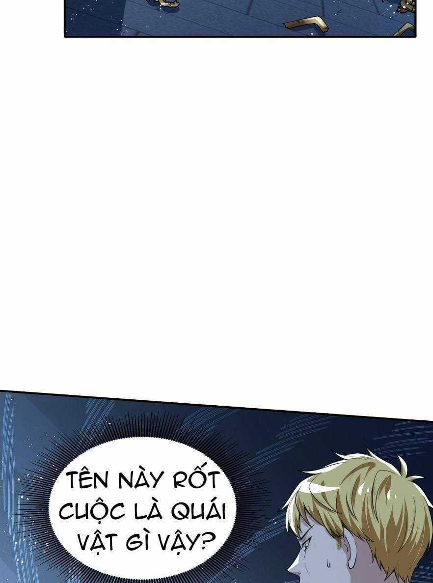 Tế Bào Thần Quốc - Chapter 11 - Trang 7