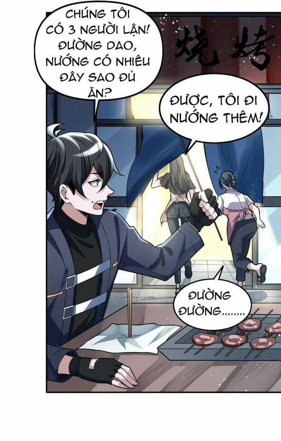 Tế Bào Thần Quốc - Chapter 11 - Trang 62